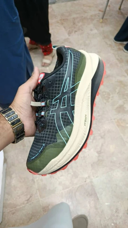کتونی اسیکس ترابوکو مکس 3/سایز 40 الی 45/ASICS Trabuco Max 3/ فروش عمده و تک