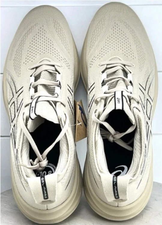 کتونی اسیکس نیمباس 26/سایز 40 الی 45/ASICS Trabuco Max 3/ فروش عمده و تک
