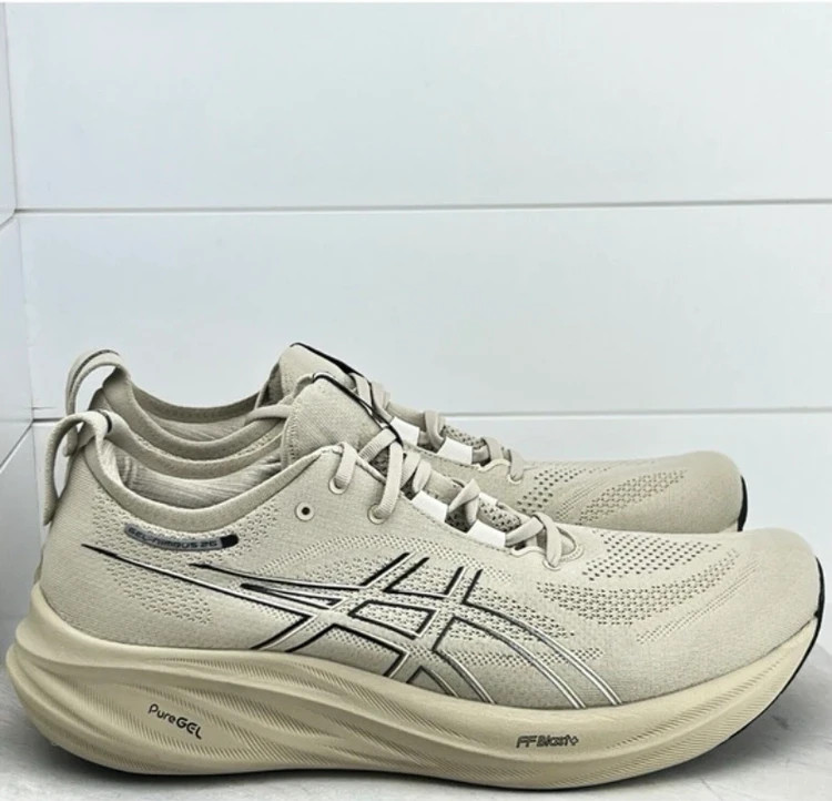 کتونی اسیکس نیمباس 26/سایز 40 الی 45/ASICS Trabuco Max 3/ فروش عمده و تک