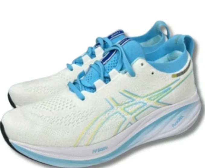 کتونی اسیکس نیمباس 26/سایز 40 الی 45/ASICS Gel-Nimbus 26/ فروش عمده و تک