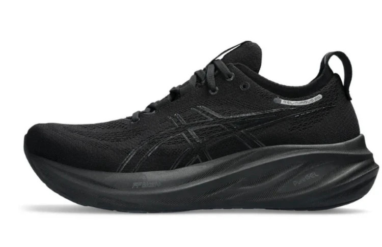 کتونی اسیکس نیمباس 26/سایز 40 الی 45/ASICS Gel-Nimbus 26/ فروش عمده و تک