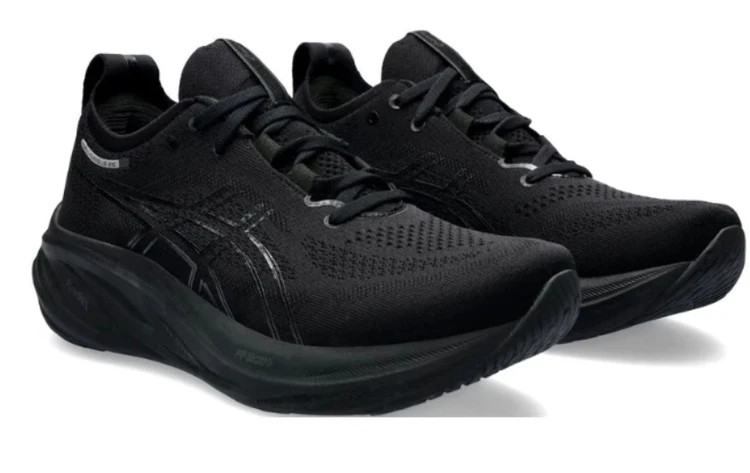 کتونی اسیکس نیمباس 26/سایز 40 الی 45/ASICS Gel-Nimbus 26/ فروش عمده و تک