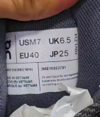 کتونی آن رانینگ کیوسی کلود هوریزون  مسترکوالیتی/On Running QC Cloudhorizon/سایز 40 الی 45/فروش عمده و تک