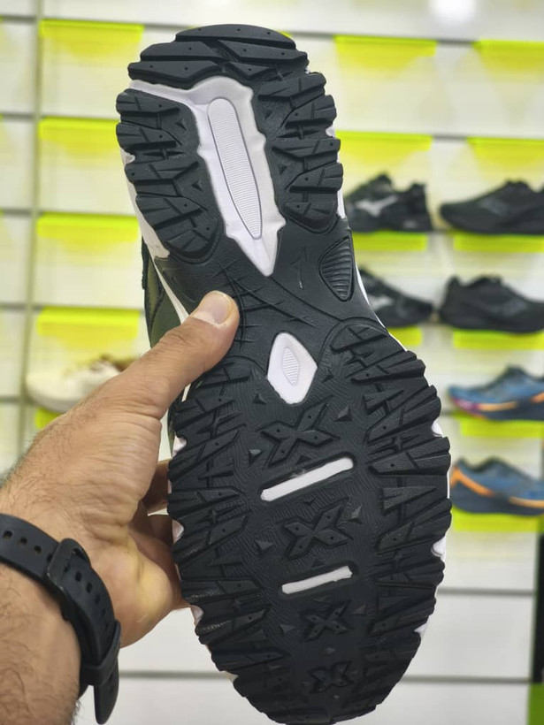 کتونی میزانو فایی تی ال/Mizuno FIYI TL/سایز 40 الی 45/ فروش عمده و تک
