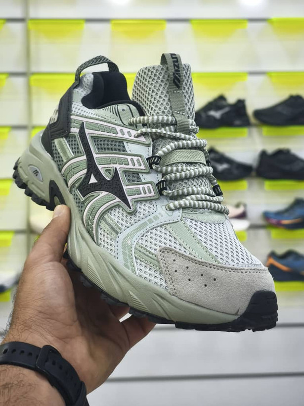 کتونی میزانو فایی تی ال/Mizuno FIYI TL/سایز 40 الی 45/ فروش عمده و تک