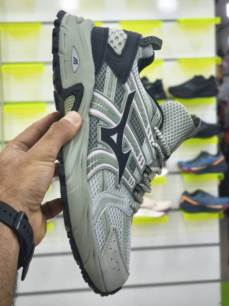 کتونی میزانو فایی تی ال/Mizuno FIYI TL/سایز 40 الی 45/ فروش عمده و تک