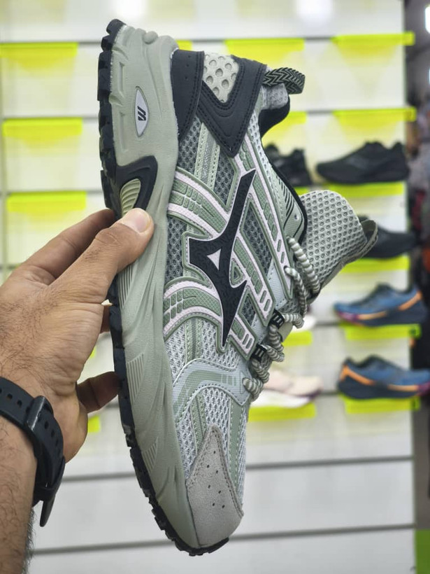 کتونی میزانو فایی تی ال/Mizuno FIYI TL/سایز 40 الی 45/ فروش عمده و تک