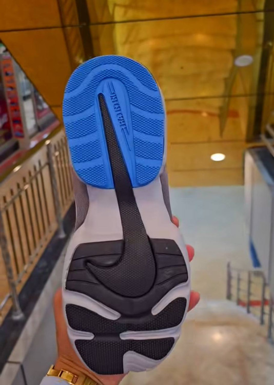 کتونی نایک ایرمکس آلفا سویج / سایز 39 الی 45 /Nike Air Max Alpha Savage / فروش عمده و تک