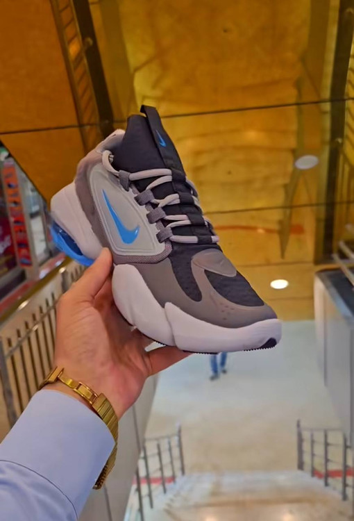 کتونی نایک ایرمکس آلفا سویج / سایز 39 الی 45 /Nike Air Max Alpha Savage / فروش عمده و تک