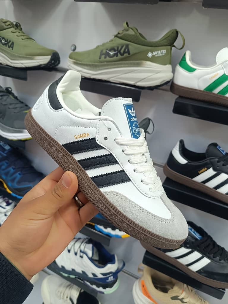 کتونی ادیداس سامبا ویتنامی/سایز ۳۷ الی ۴۰/Adidas Samba