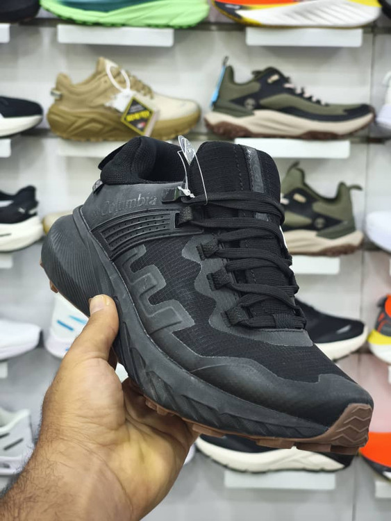 کتونی طبیعت گردی کلمبیا فست 75 ضدآب/سایز 40 الی 45/Columbia Facet 75 Outdry/ فروش عمده و تک