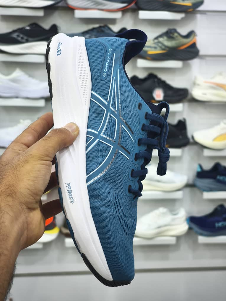 کتونی اسیکس ژل کایانو 32 /سایز 40 الی 45/Asics Gel Kayano 32/ فروش عمده و تک