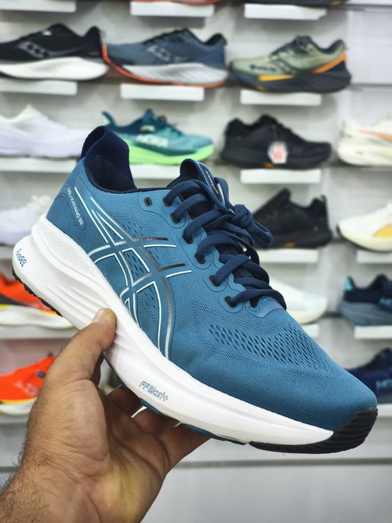 کتونی اسیکس ژل کایانو 32 /سایز 40 الی 45/Asics Gel Kayano 32/ فروش عمده و تک