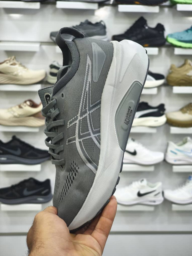 کتونی اسیکس ژل کایانو 31 /سایز 40 الی 45/Asics Gel Kayano 31/ فروش عمده و تک
