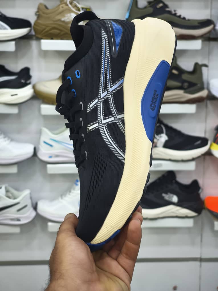 کتونی اسیکس ژل کایانو 31 /سایز 40 الی 45/Asics Gel Kayano 31/ فروش عمده و تک