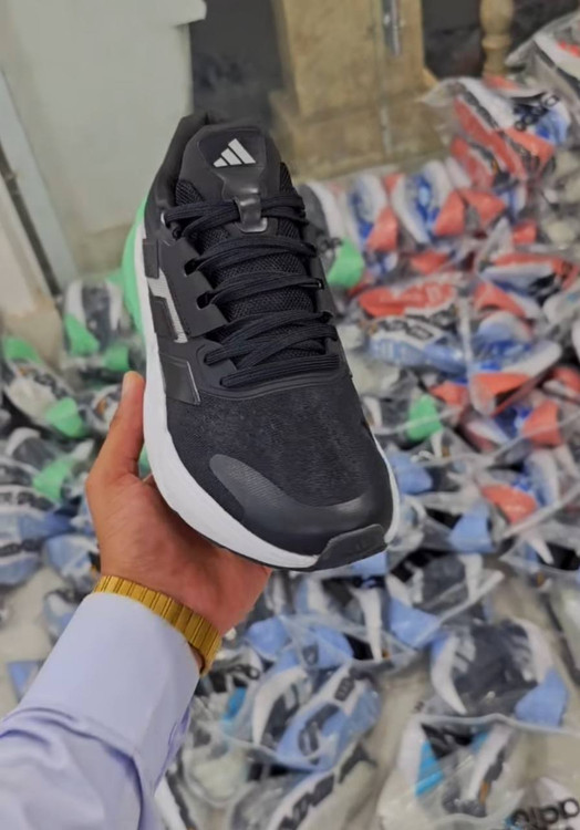 کتونی آدیداس آدی استار 2 /سایز 40 الی 45/Adidas Adistar 2/ فروش عمده و تک