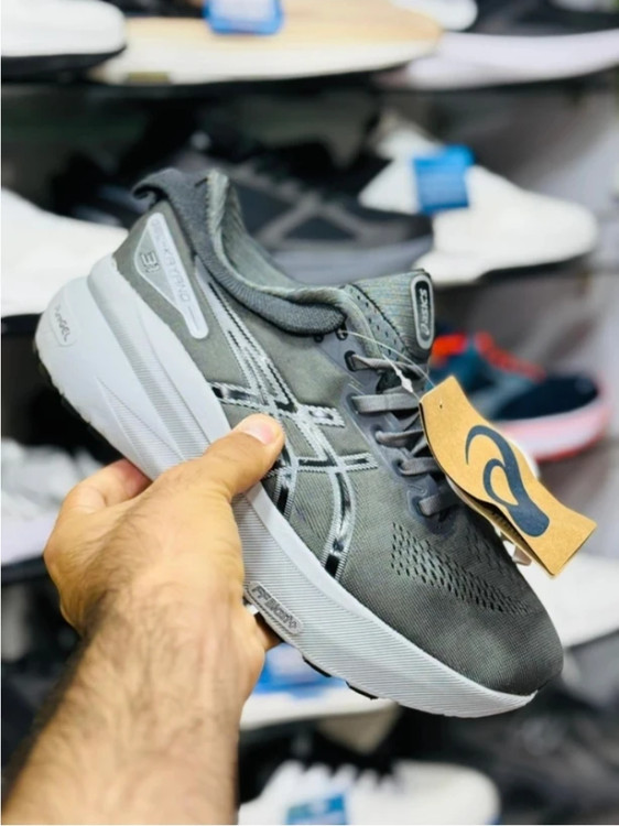 کتونی اسیکس ژل کایانو 31 /سایز 40 الی 45/Asics Gel Kayano 31/ فروش عمده و تک