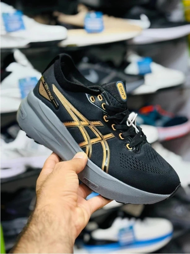 کتونی اسیکس ژل کایانو 31 /سایز 40 الی 45/Asics Gel Kayano 31/ فروش عمده و تک
