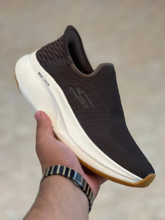 کتونی اسکیچرز مسترکوالیتی/سایز ۴۰ تا ۴۵/Skechers Slip Ins / فروش عمده و تک