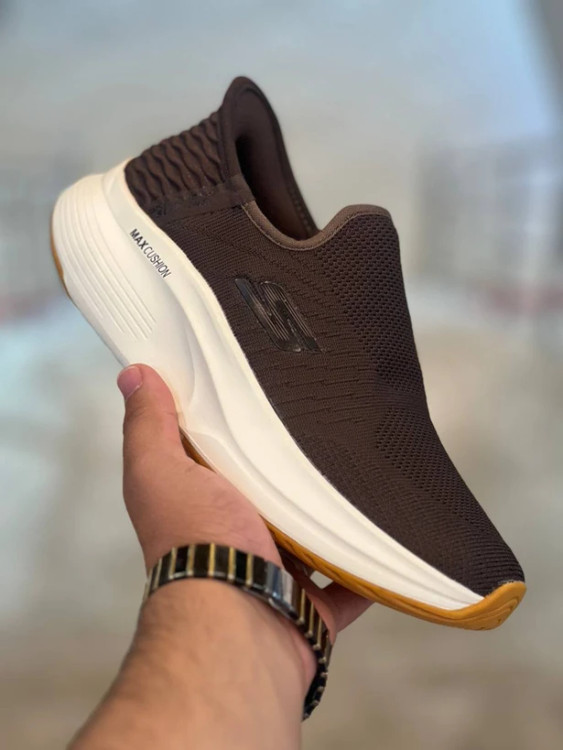 کتونی اسکیچرز مسترکوالیتی/سایز ۴۰ تا ۴۵/Skechers Slip Ins / فروش عمده و تک