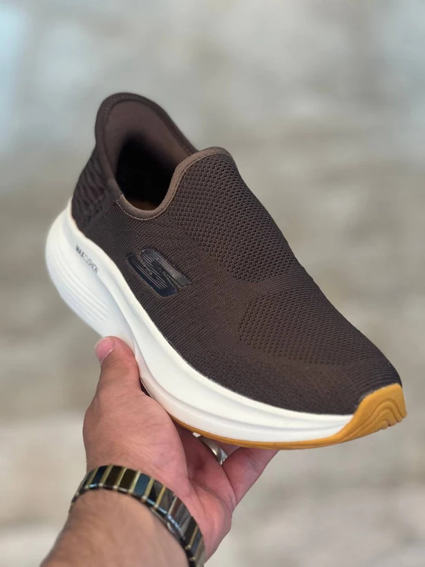 کتونی اسکیچرز مسترکوالیتی/سایز ۴۰ تا ۴۵/Skechers Slip Ins / فروش عمده و تک