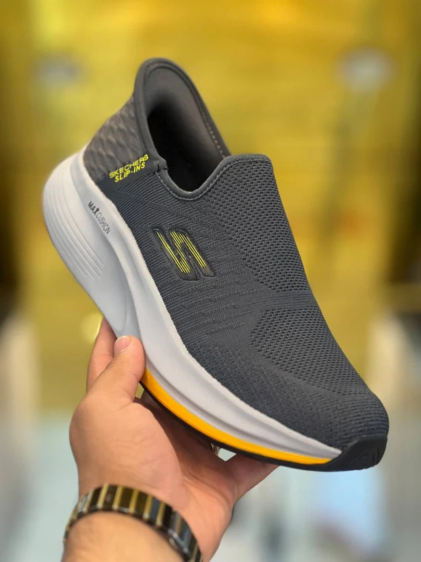کتونی اسکیچرز مسترکوالیتی/سایز ۴۰ تا ۴۵/Skechers Slip Ins / فروش عمده و تک