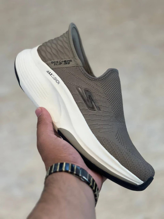 کتونی اسکیچرز مسترکوالیتی/سایز ۴۰ تا ۴۵/Skechers Slip Ins / فروش عمده و تک