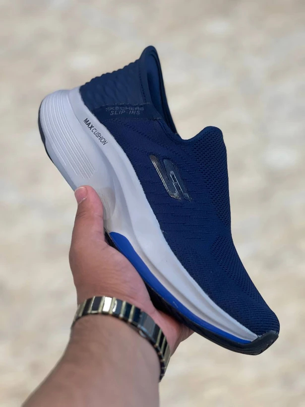 کتونی اسکیچرز مسترکوالیتی/سایز ۴۰ تا ۴۵/Skechers Slip Ins / فروش عمده و تک