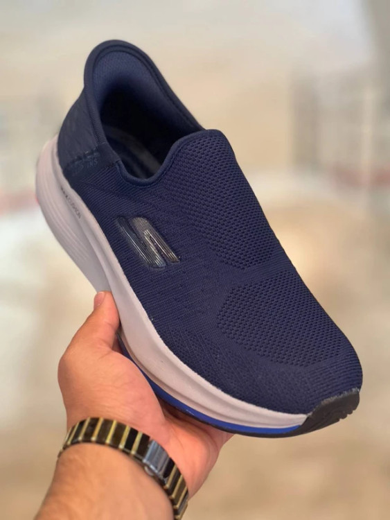 کتونی اسکیچرز مسترکوالیتی/سایز ۴۰ تا ۴۵/Skechers Slip Ins / فروش عمده و تک