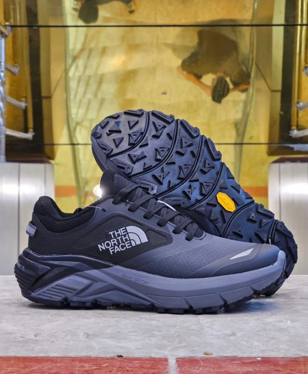 کتونی طبیعت گردی نورث فیس فست ضدآب/سایز 40 الی 45/NorthFace VECTIV Enduris II/ فروش عمده و تک