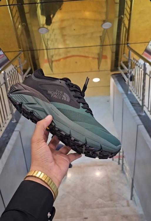 کتونی طبیعت گردی نورث فیس ضدآب/سایز 40 الی 45/NorthFace VECTIV Enduris II / فروش عمده و تک