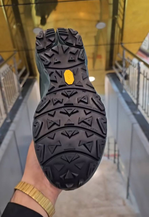 کتونی طبیعت گردی نورث فیس ضدآب/سایز 40 الی 45/NorthFace VECTIV Enduris II / فروش عمده و تک