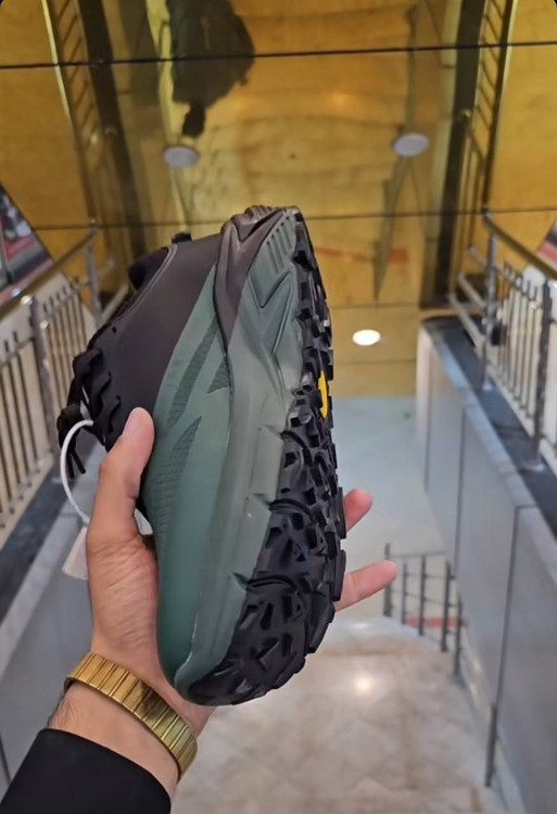 کتونی طبیعت گردی نورث فیس ضدآب/سایز 40 الی 45/NorthFace VECTIV Enduris II / فروش عمده و تک