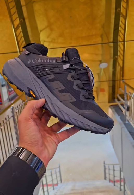 کتونی طبیعت گردی کلمبیا فست 75 ضدآب/سایز 40 الی 45/Columbia Facet 75 Outdry/ فروش عمده و تک