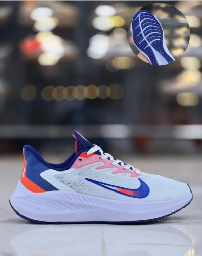 کتونی نایک ایر زوم وینفلو 7 /سایز 37 الی 40/Nike Air Zoom Winflo 7/فروش عمده و تک