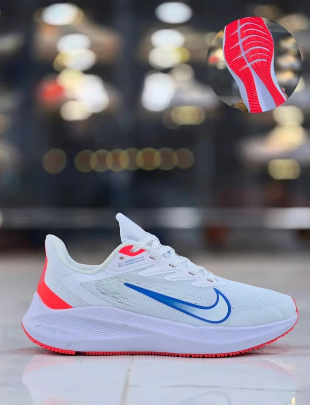 کتونی نایک ایر زوم وینفلو 7 /سایز 37 الی 40/Nike Air Zoom Winflo 7/فروش عمده و تک