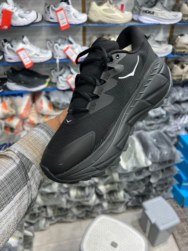 کتونی هوکا اسکای لاین گورتکس مسترکوالیتی/Hoka Skyline-Float X Gore-Tex/سایز 40 الی 45/فروش عمده و تک