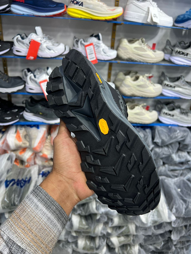 کتونی هوکا اسکای لاین گورتکس مسترکوالیتی/Hoka Skyline-Float X Gore-Tex/سایز 40 الی 45/فروش عمده و تک