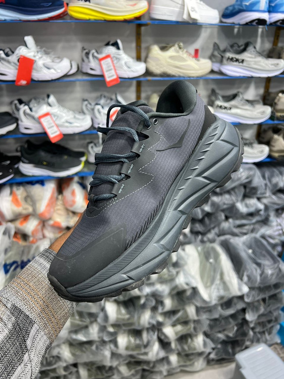 کتونی هوکا اسکای لاین گورتکس مسترکوالیتی/Hoka Skyline-Float X Gore-Tex/سایز 40 الی 45/فروش عمده و تک