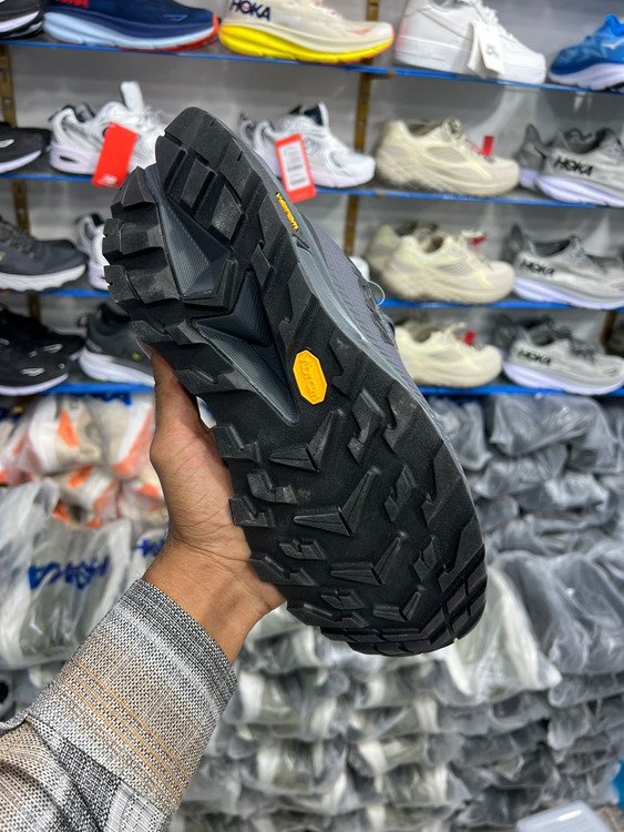 کتونی هوکا اسکای لاین گورتکس مسترکوالیتی/Hoka Skyline-Float X Gore-Tex/سایز 40 الی 45/فروش عمده و تک