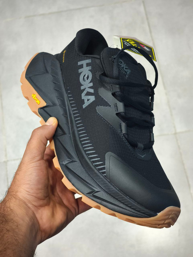 کتونی هوکا اسکای لاین گورتکس مسترکوالیتی/Hoka Skyline-Float X Gore-Tex/سایز 40 الی 45/فروش عمده و تک