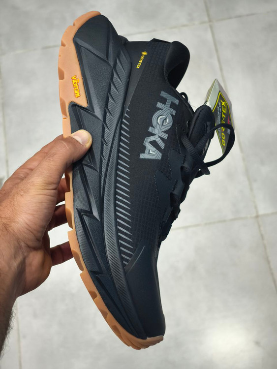 کتونی هوکا اسکای لاین گورتکس مسترکوالیتی/Hoka Skyline-Float X Gore-Tex/سایز 40 الی 45/فروش عمده و تک