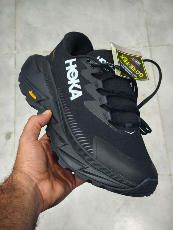 کتونی هوکا اسکای لاین گورتکس مسترکوالیتی/Hoka Skyline-Float X Gore-Tex/سایز 40 الی 45/فروش عمده و تک
