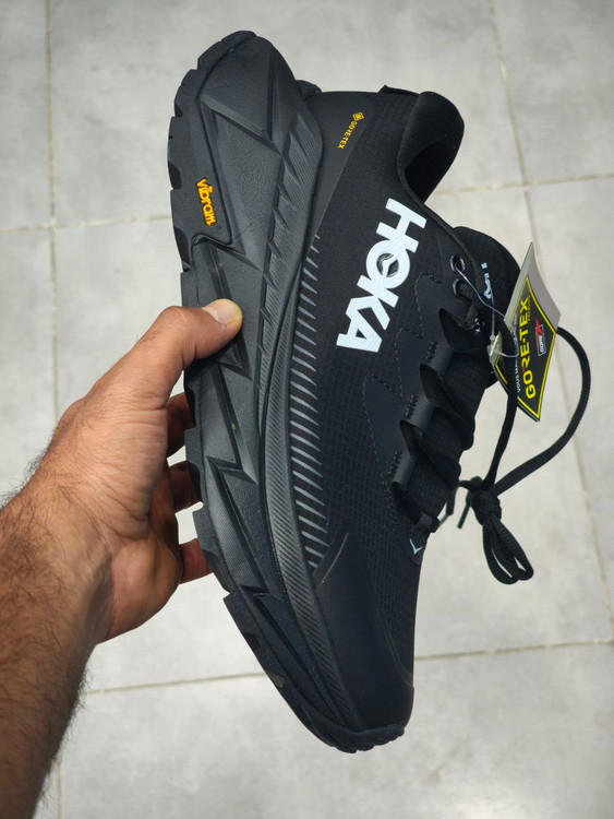 کتونی هوکا اسکای لاین گورتکس مسترکوالیتی/Hoka Skyline-Float X Gore-Tex/سایز 40 الی 45/فروش عمده و تک