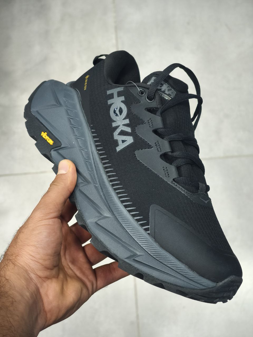 کتونی هوکا اسکای لاین گورتکس مسترکوالیتی/Hoka Skyline-Float X Gore-Tex/سایز 40 الی 45/فروش عمده و تک