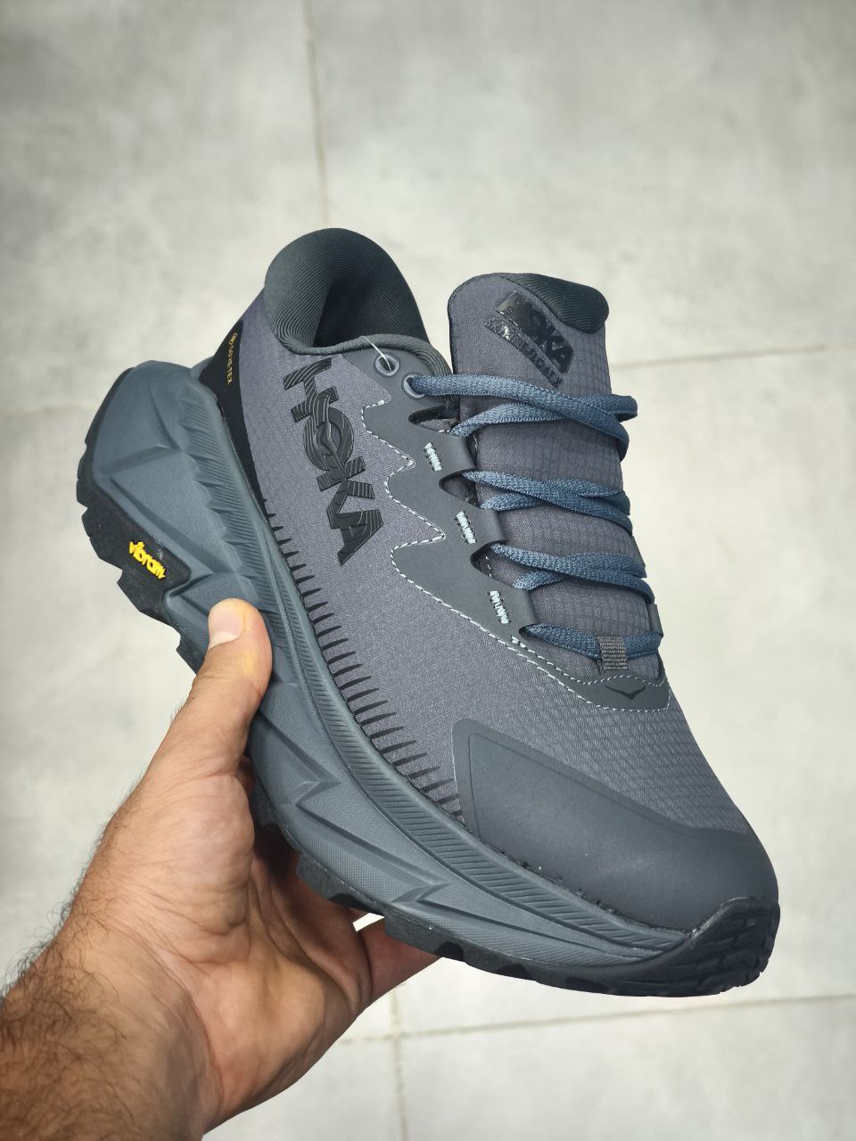 کتونی هوکا اسکای لاین گورتکس مسترکوالیتی/Hoka Skyline-Float X Gore-Tex/سایز 40 الی 45/فروش عمده و تک