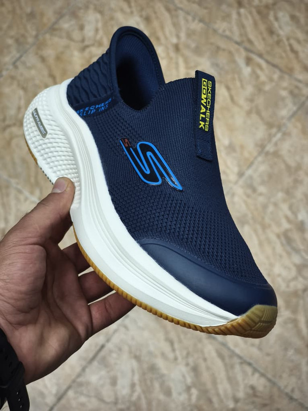 کتونی اسکیچرز مسترکوالیتی/سایز ۴۰ تا ۴۵/Skechers Slip Ins / فروش عمده و تک