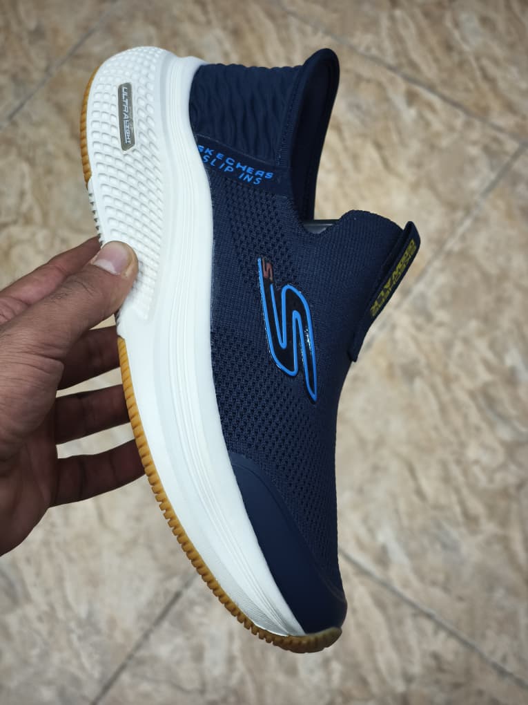 کتونی اسکیچرز مسترکوالیتی/سایز ۴۰ تا ۴۵/Skechers Slip Ins / فروش عمده و تک
