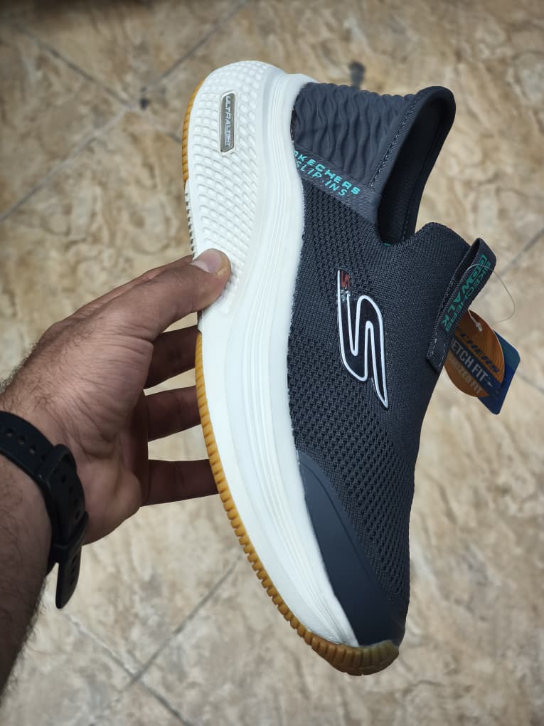کتونی اسکیچرز مسترکوالیتی/سایز ۴۰ تا ۴۵/Skechers Slip Ins / فروش عمده و تک