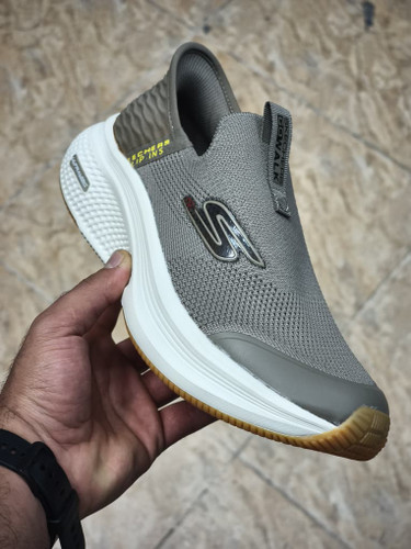 کتونی اسکیچرز مسترکوالیتی/سایز ۴۰ تا ۴۵/Skechers Slip Ins / فروش عمده و تک